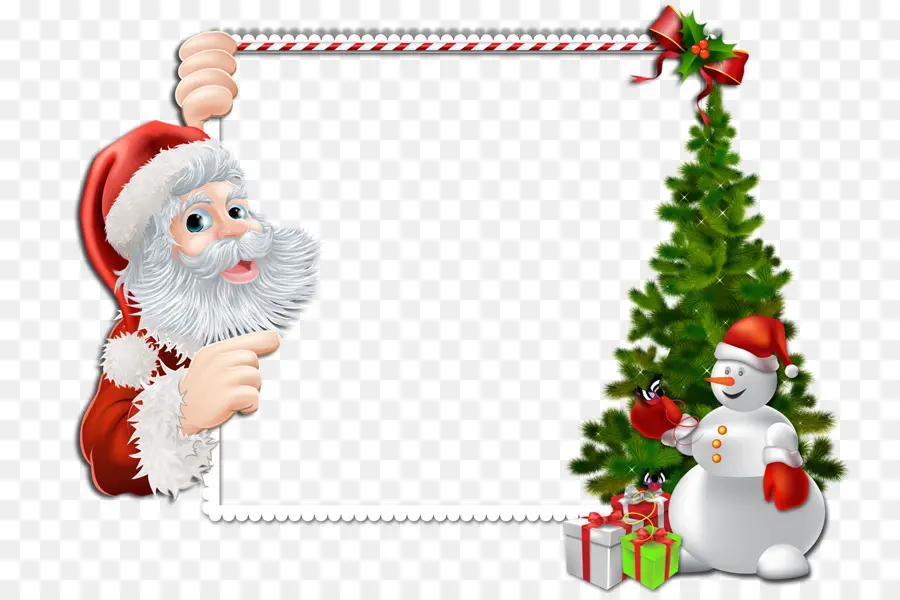 Papá Noel，Navidad PNG