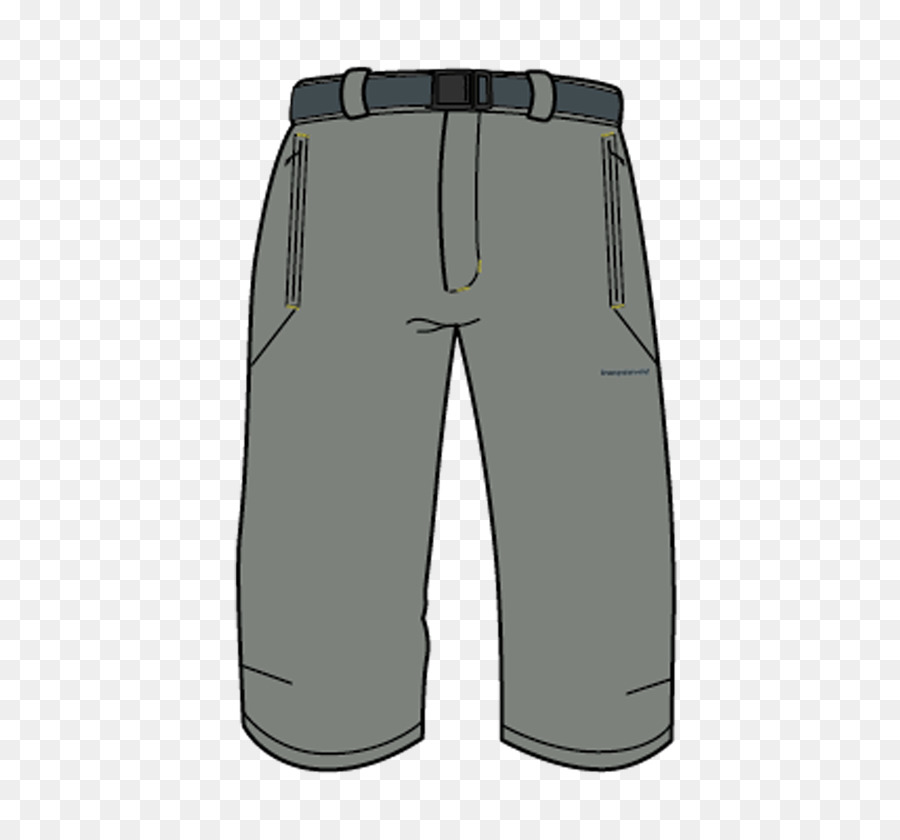 Pantalones Cortos，Pantalones PNG