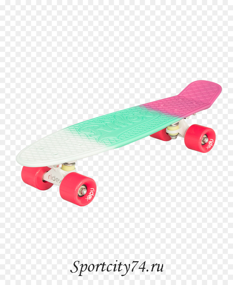 Longboard，Penny Board PNG