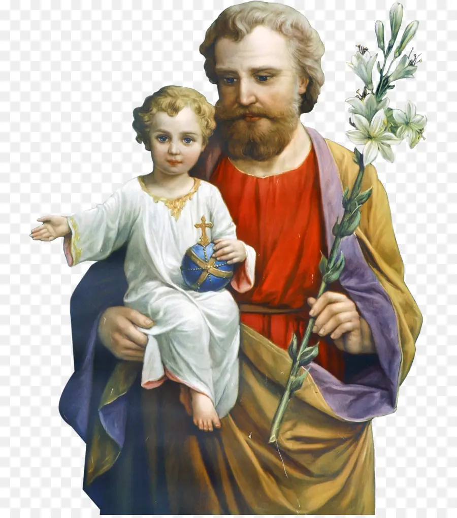 Santo Y Niño，Lirio PNG