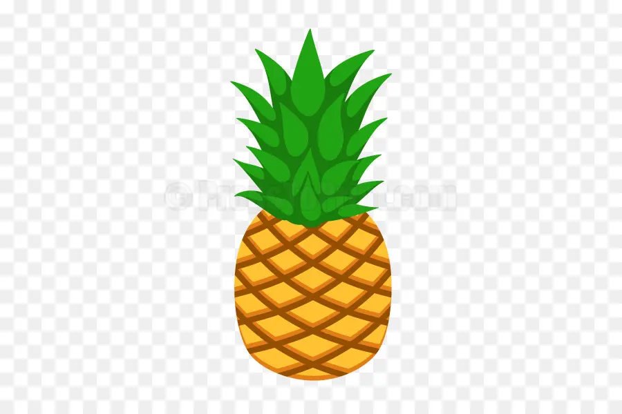 Piña，La Fruta PNG