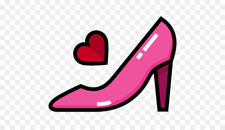 Rosa M，Highheeled Zapato PNG