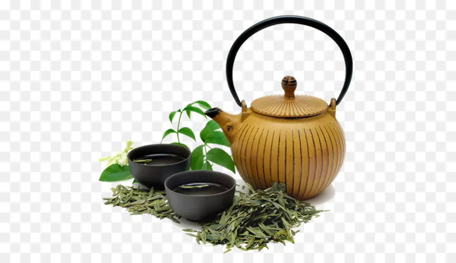 Té，Té Verde PNG