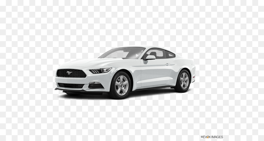 Coche，2015 Ford Mustang PNG