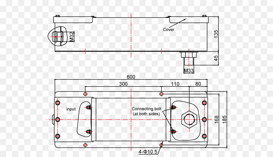 Diagrama De，Esquemático PNG