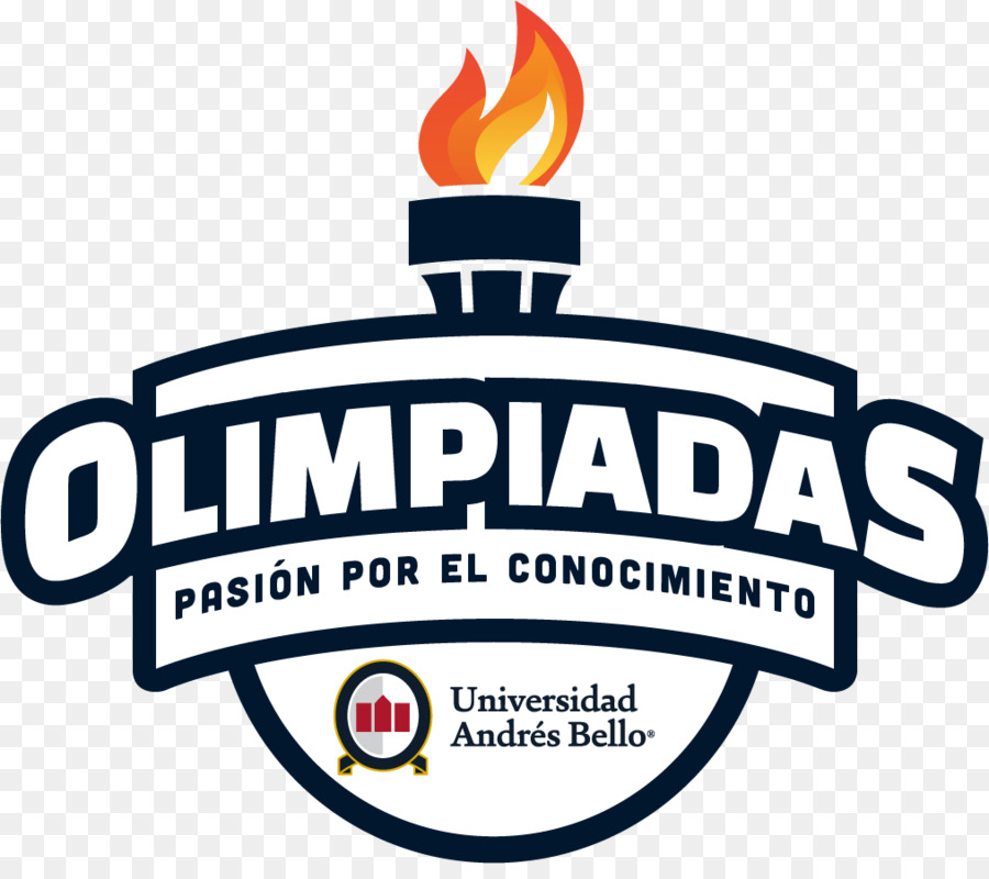 Logotipo De Olimpiadas，Competencia PNG