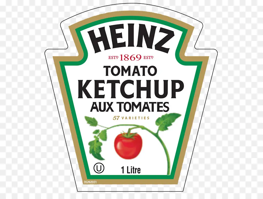 H J Heinz Company，Heinz Ketchup PNG