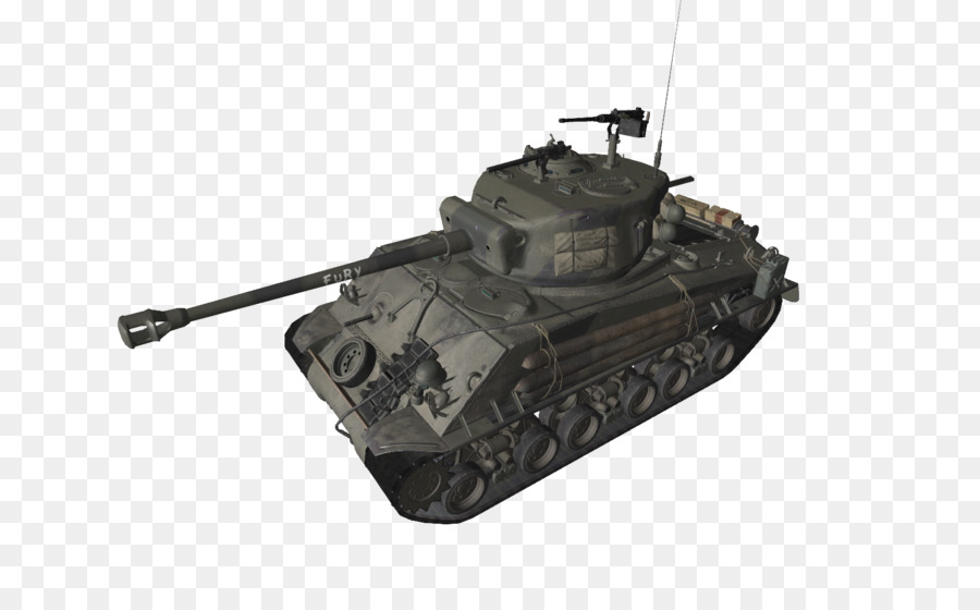 Tanque De Churchill，Tanque PNG