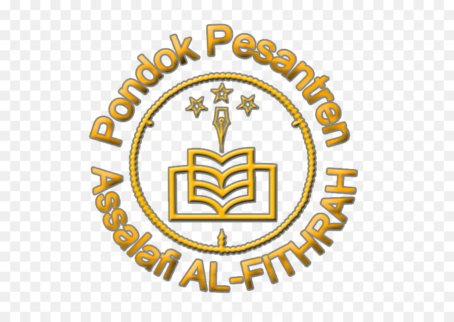 Logotipo De Pondok Pesantren，Escuela Islámica PNG