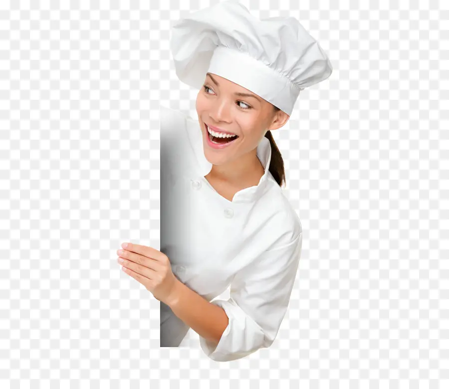 Cocinera，Sonriente PNG