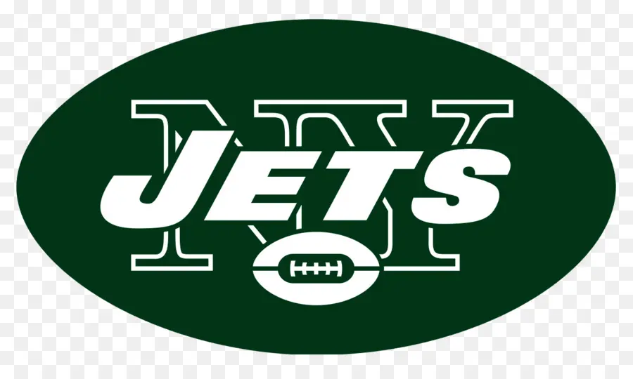 Logotipo De Jets，Fútbol Americano PNG