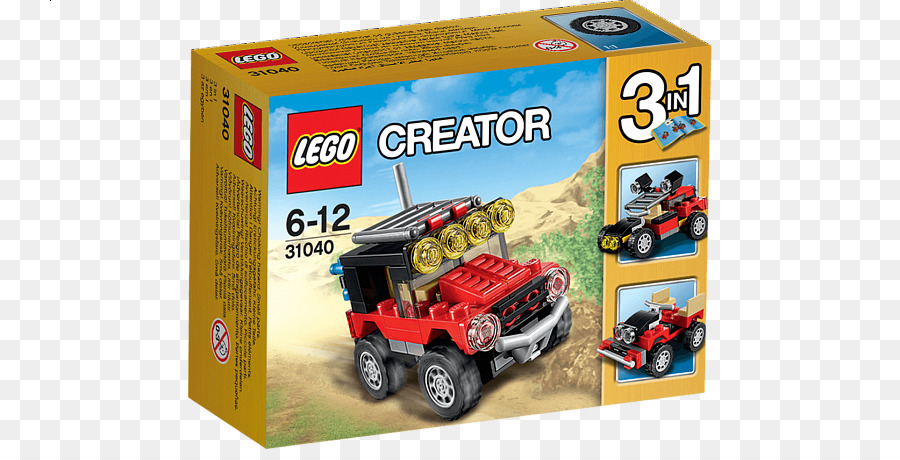 Lego Racers，Lego Creator PNG