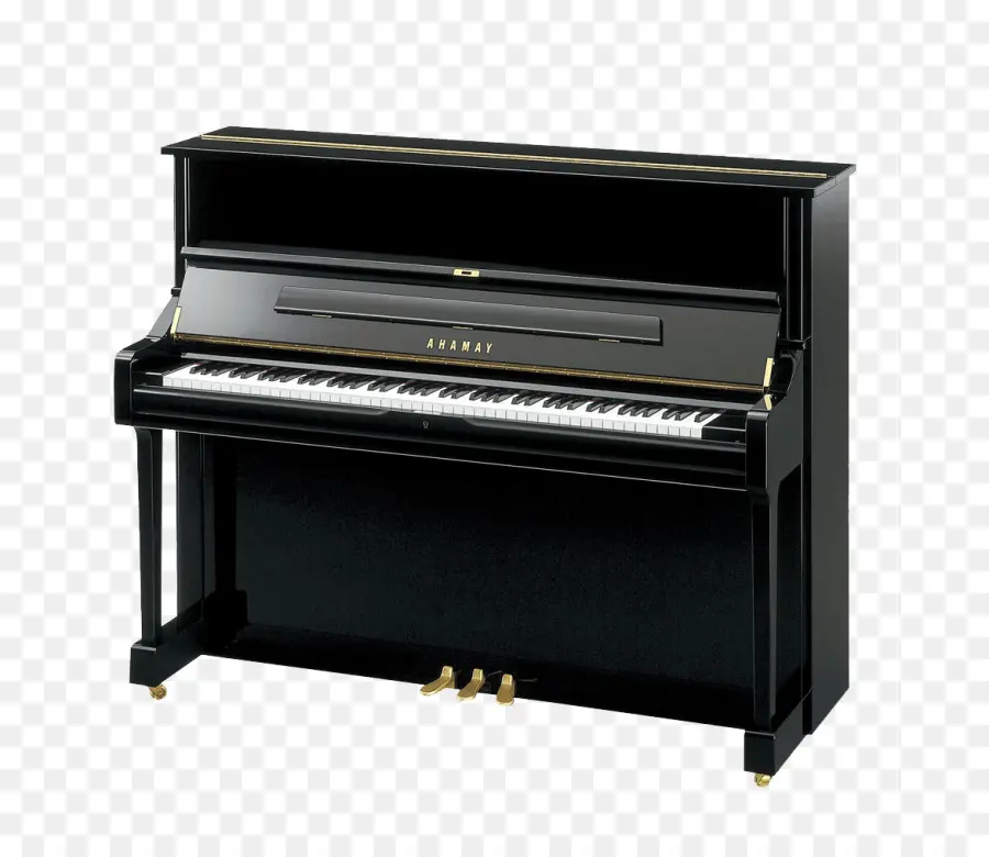 Piano Vertical，Piano Digital PNG