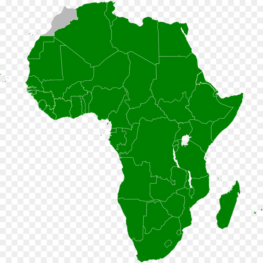 Sahara Occidental，La Unión Africana PNG