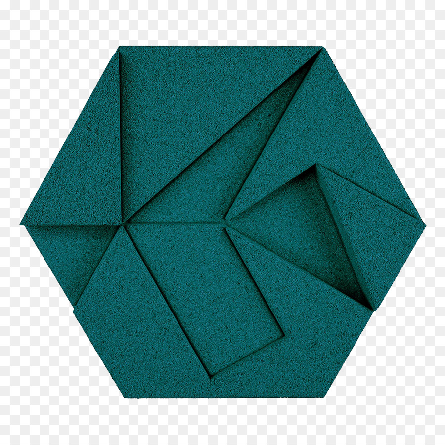 Material，Hexágono PNG