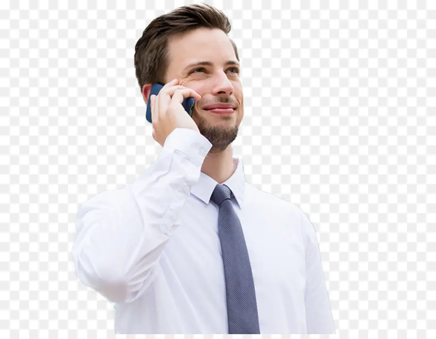 Hombre Al Teléfono，Teléfono PNG