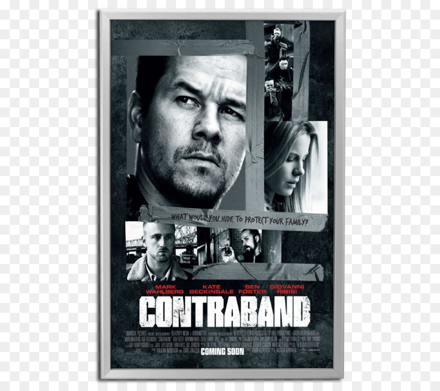 Mark Wahlberg，Contrabando PNG