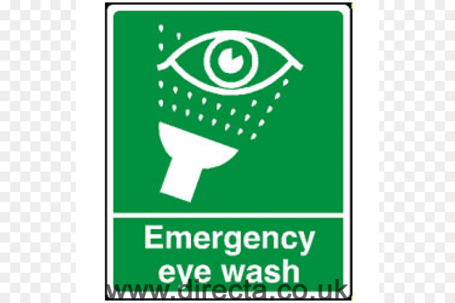 Lavado De Ojos De Emergencia，Seguridad PNG