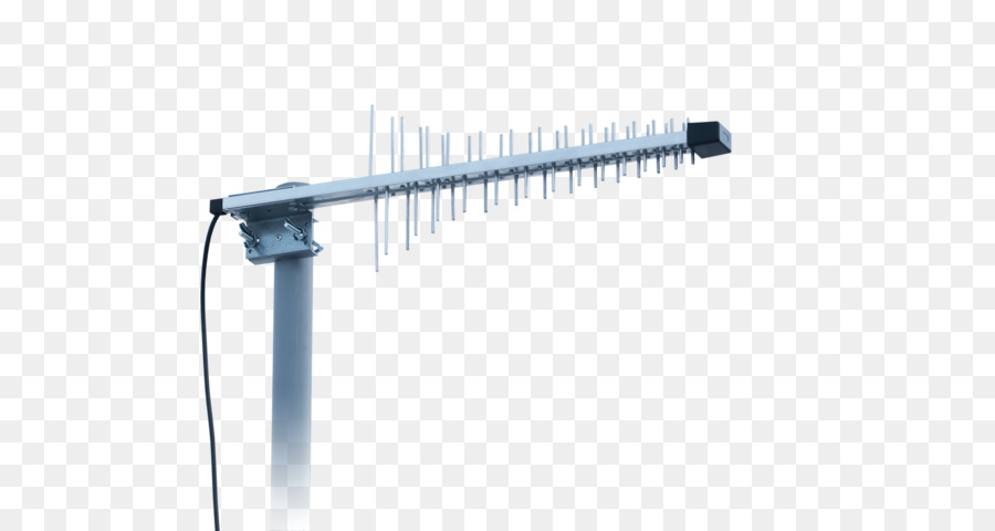 Antena Yagi，Señal PNG