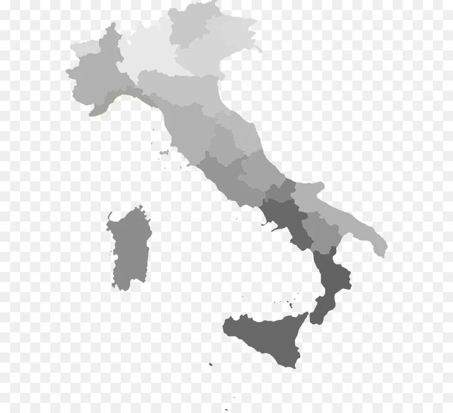 El Norte De Italia，Forma PNG