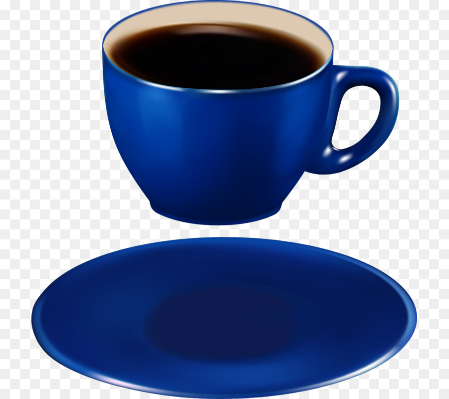 Taza De Café，Espresso PNG