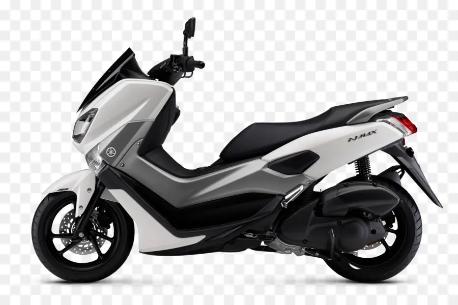 Yamaha Nmax，Calcomanía PNG