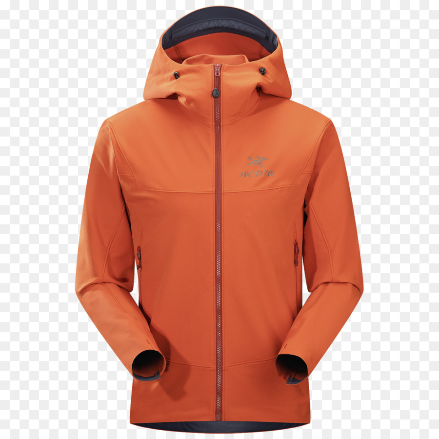 Arc Teryx，Sudadera Con Capucha PNG