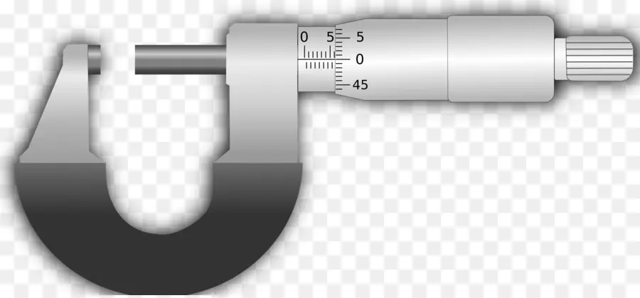 Micrómetro，Herramienta PNG