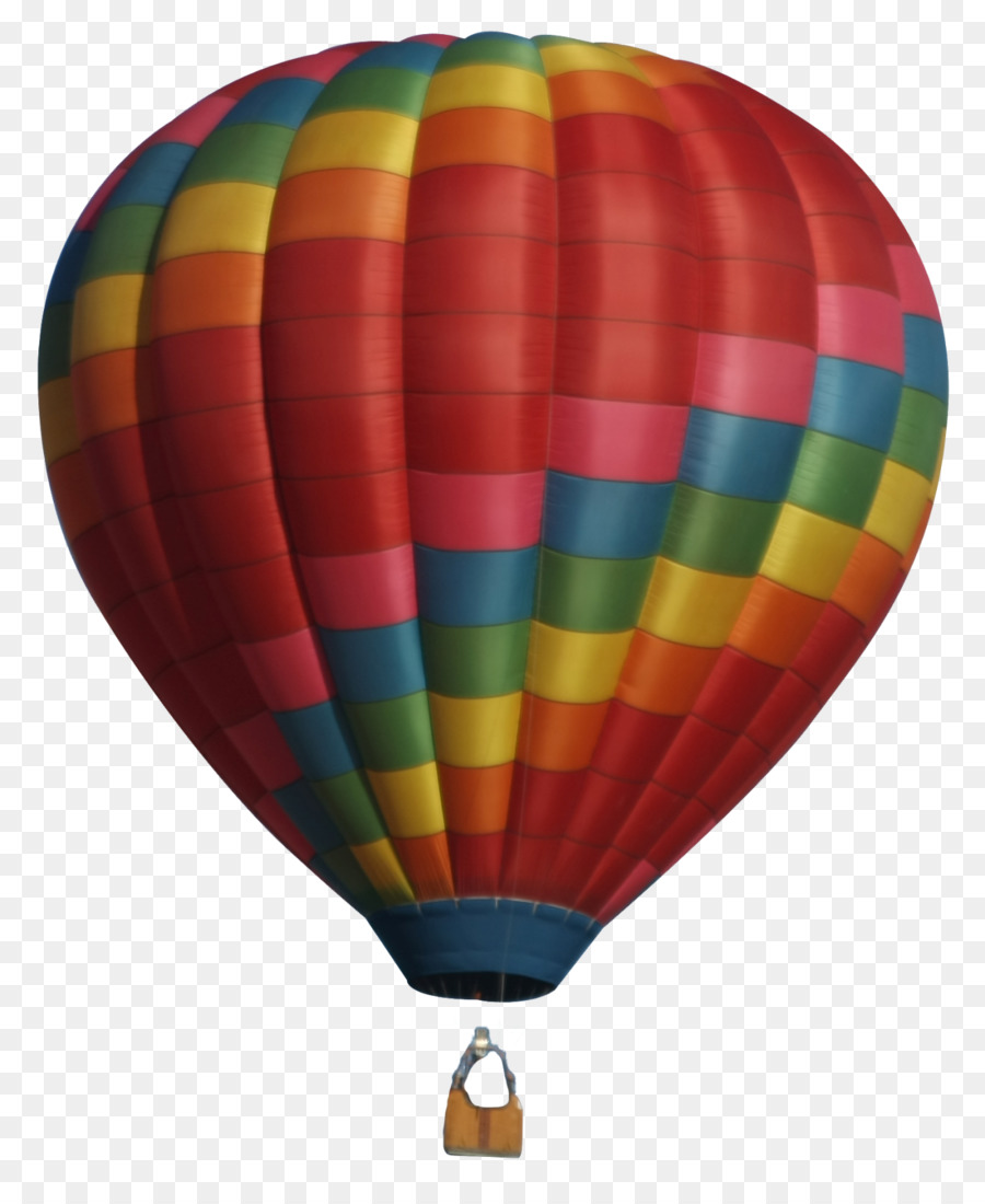 Globo De Aire Caliente，Globo PNG