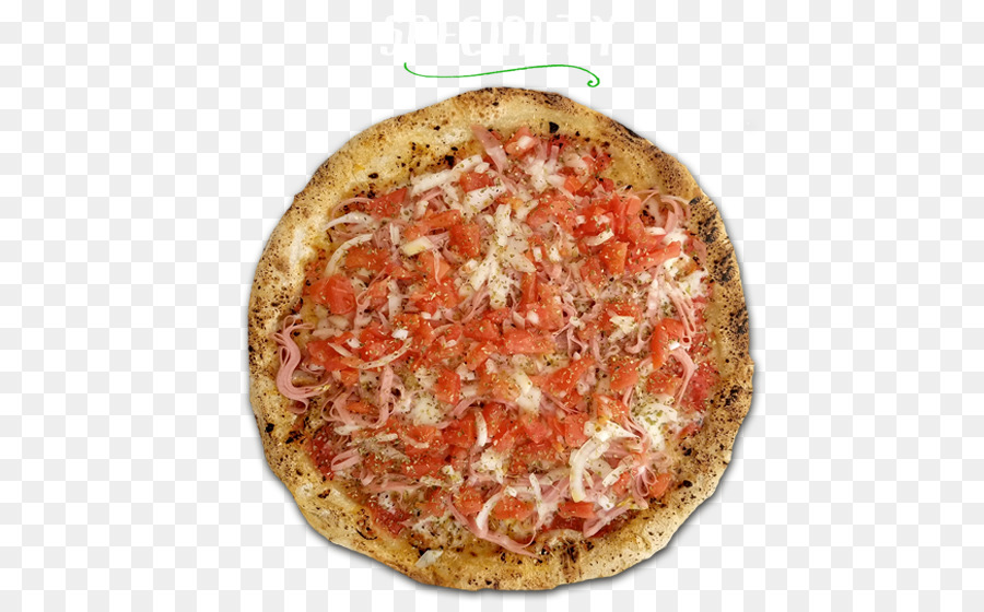 Californiastyle Pizza，Pizza Siciliana PNG