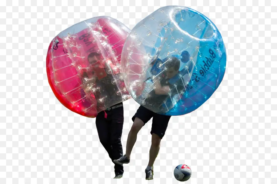 Fútbol Burbuja，Inflable PNG