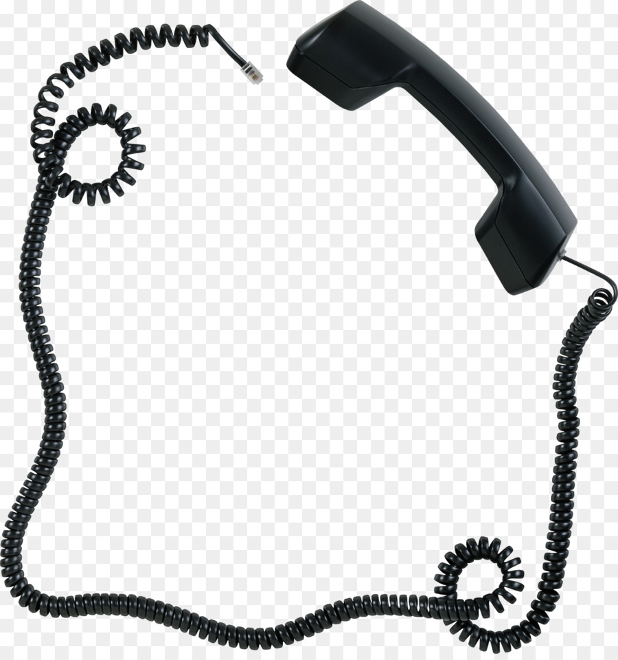 Receptor De Teléfono，Cable PNG