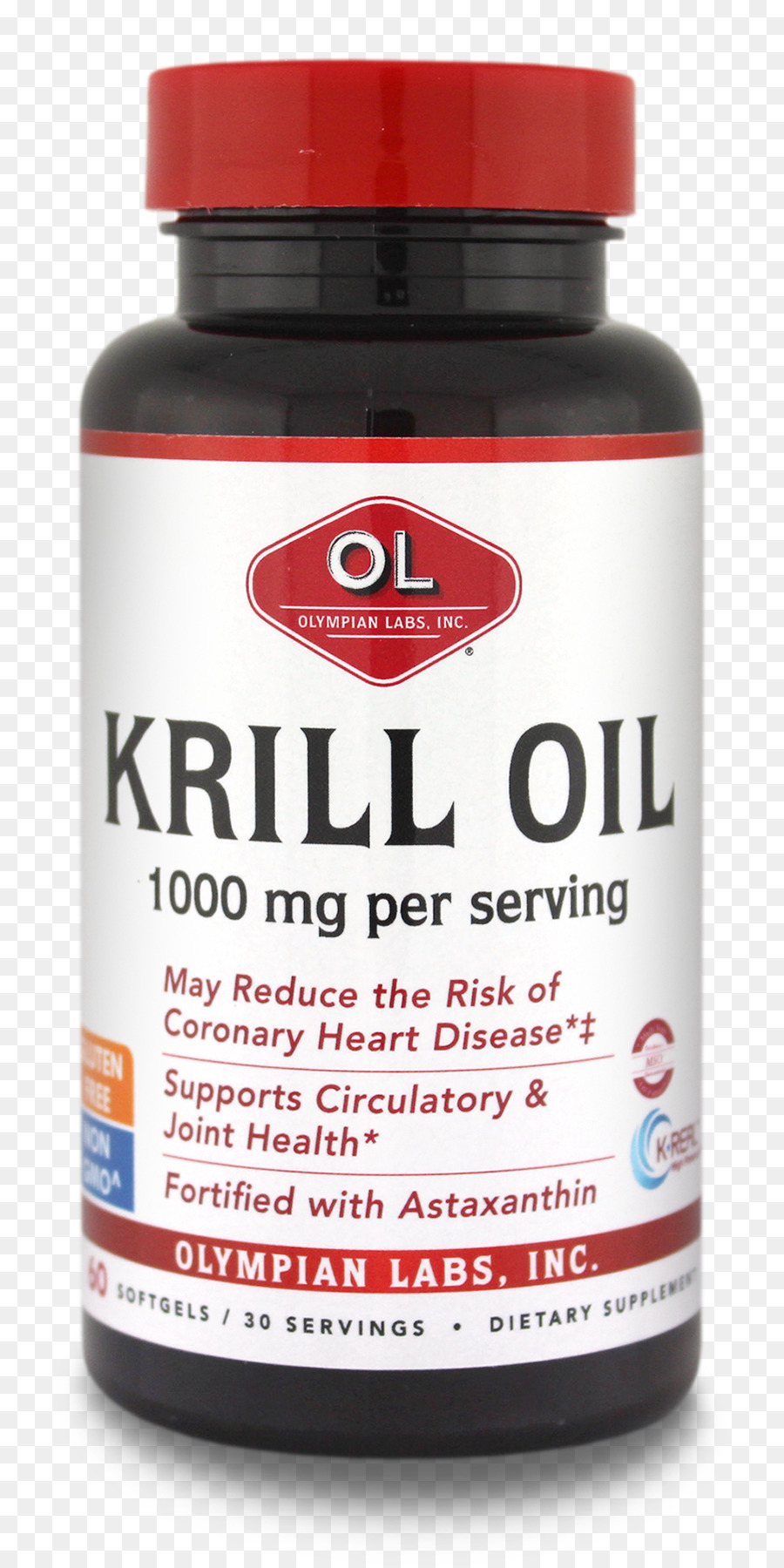 Suplemento Dietético，El Aceite De Krill PNG