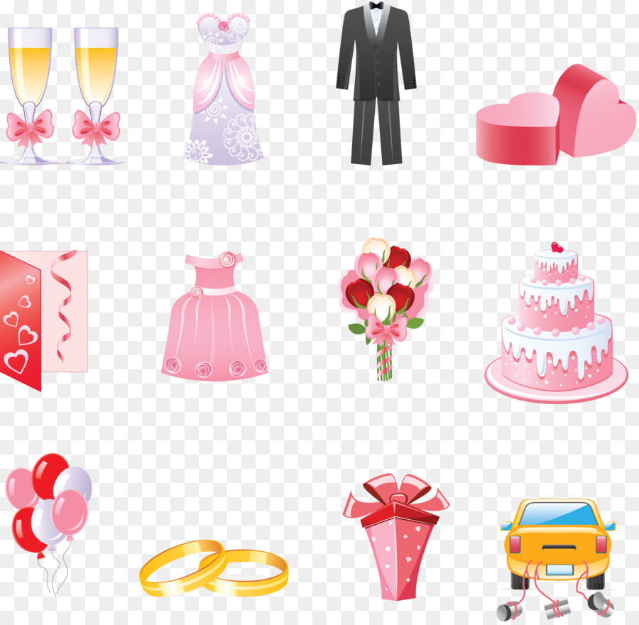 La Boda，Royaltyfree PNG