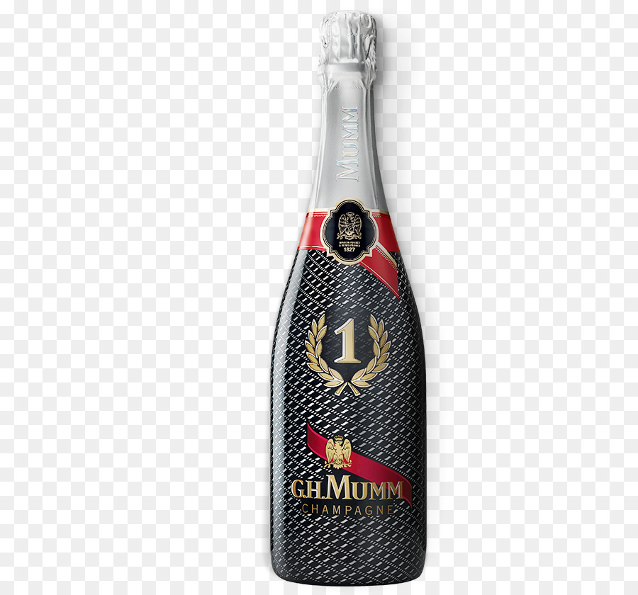 Champagne，Gh Mumm Et Cie PNG