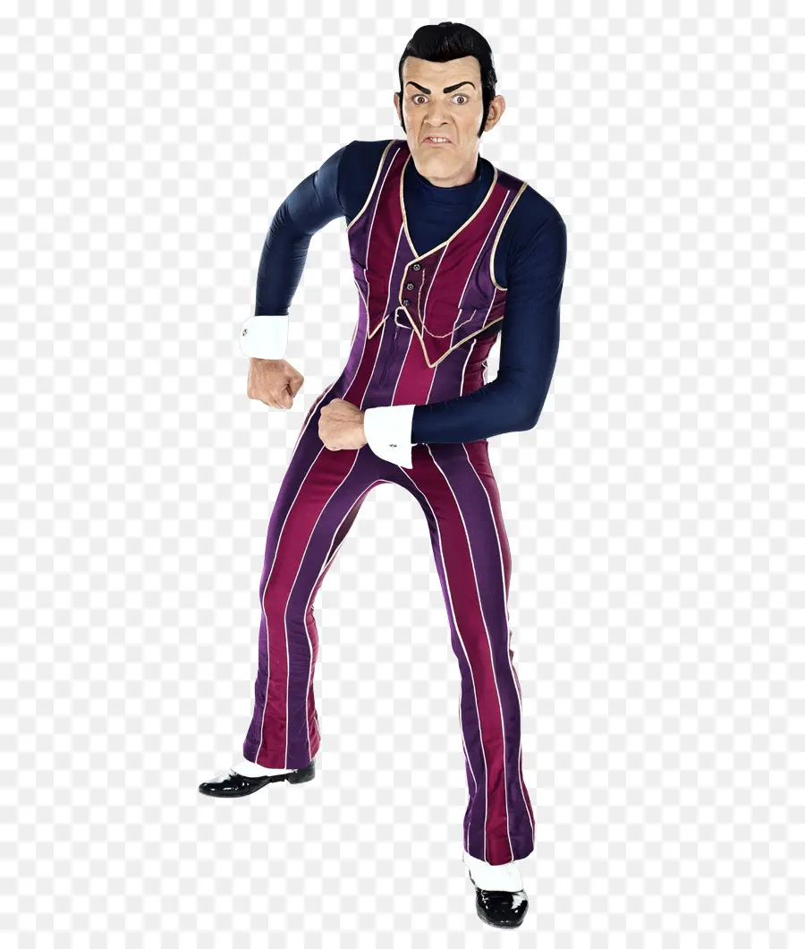 Robbie Rotten，Lazytown PNG