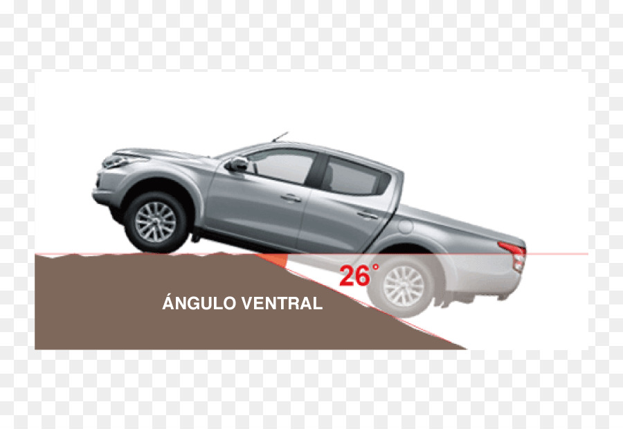 Mitsubishi Triton，Coche PNG