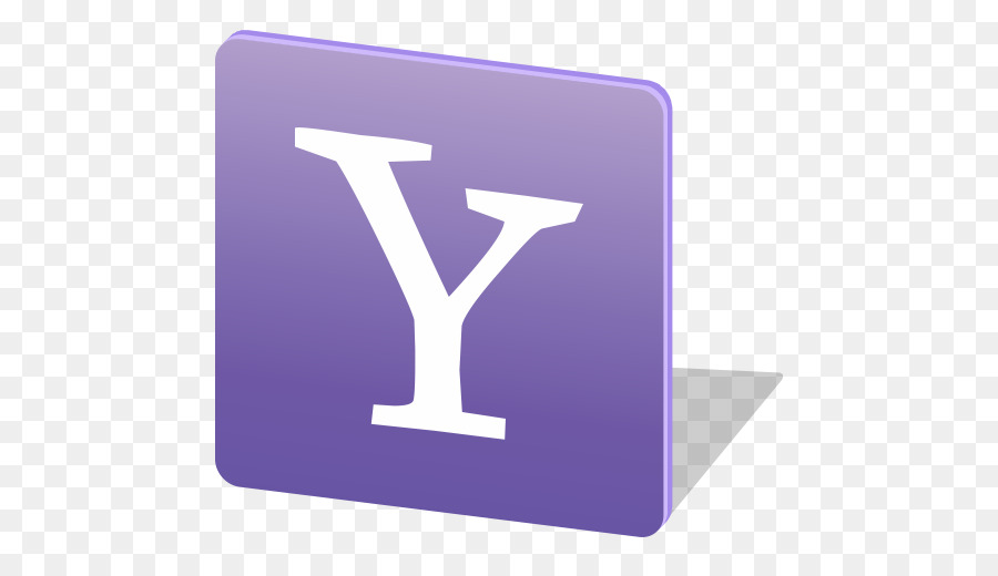 Logotipo De Yahoo，Internet PNG