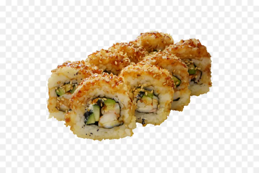 Rollos De Sushi，Japonés PNG