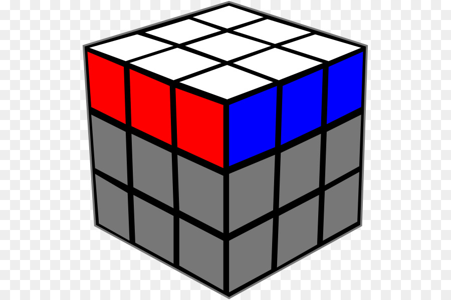 Cubo De Rubik，Rompecabezas PNG