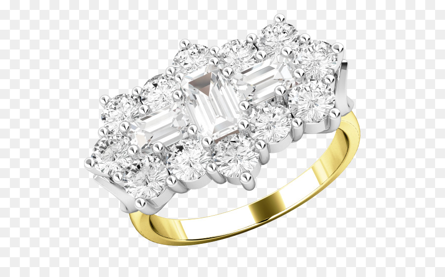 Anillo De Diamantes，Compromiso PNG