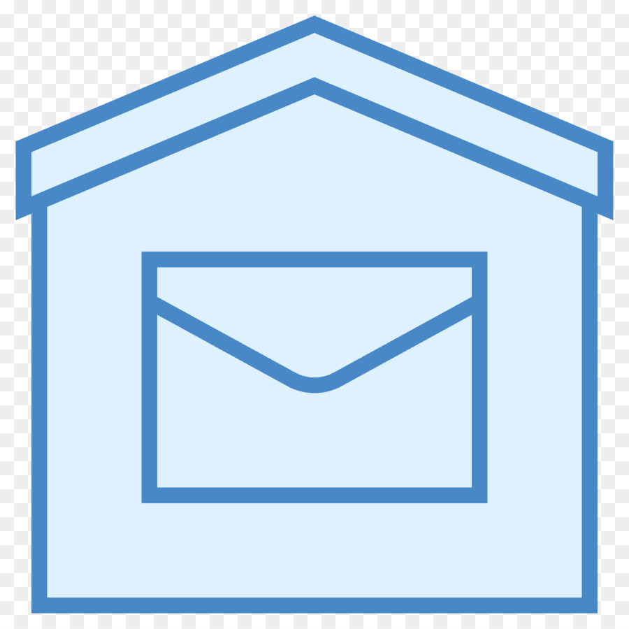 Icono De Correo，Sobre PNG