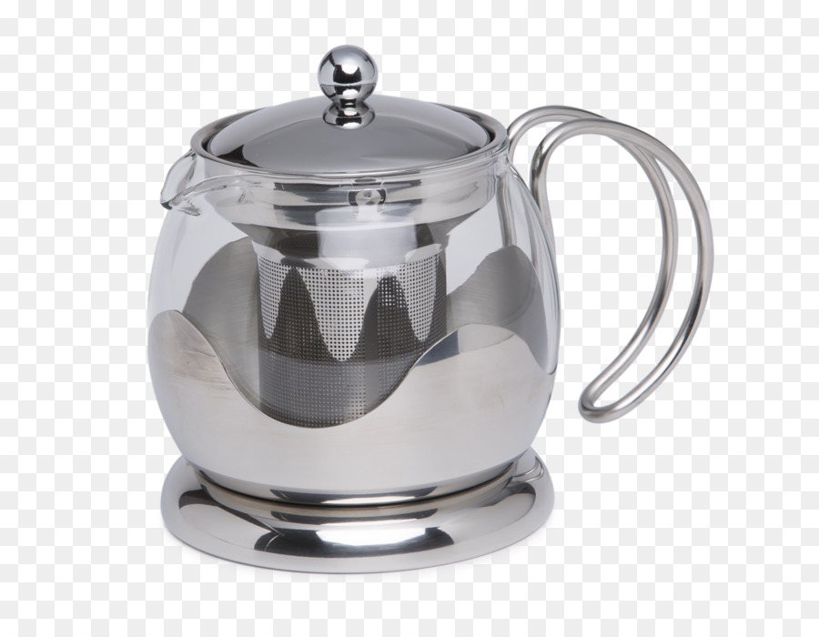 Tetera De Vidrio，Té PNG