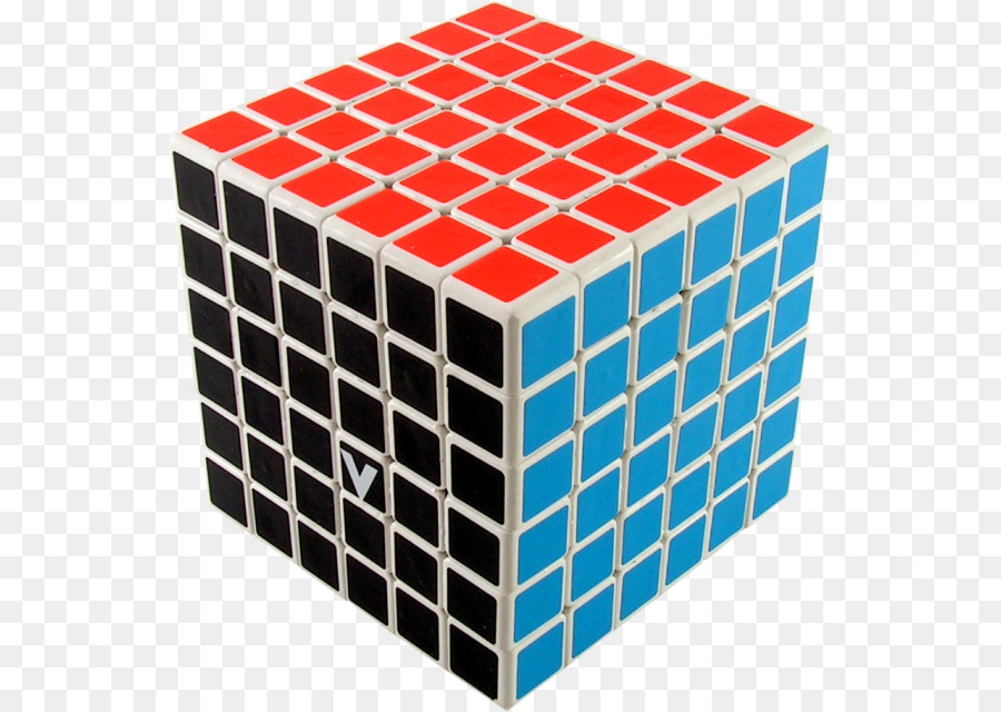 El Cubo De Rubik，Vcube 7 PNG