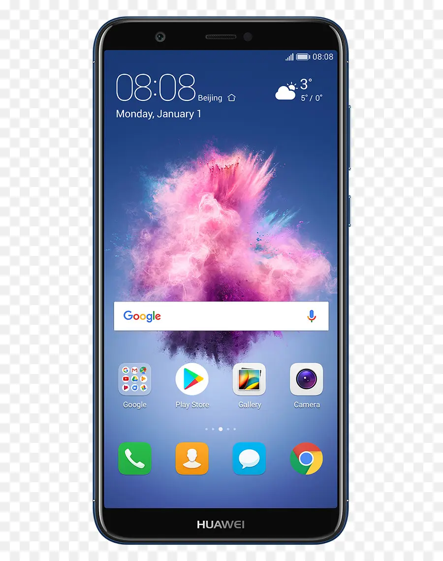 Teléfono，Huawei Smart P PNG