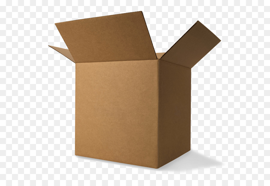 Caja Abierta，Cartulina PNG