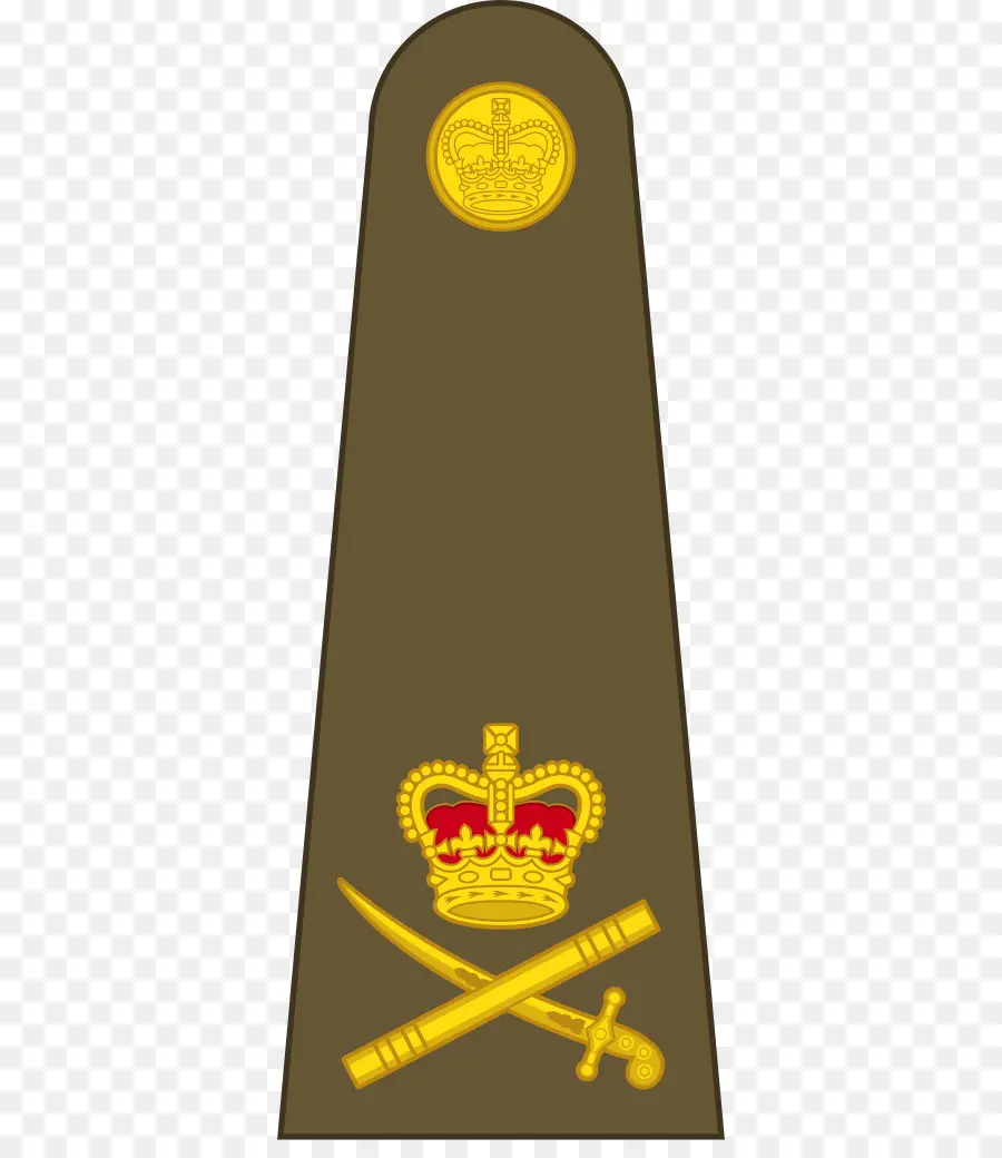 Las Fuerzas Armadas Británicas，El General De Brigada PNG