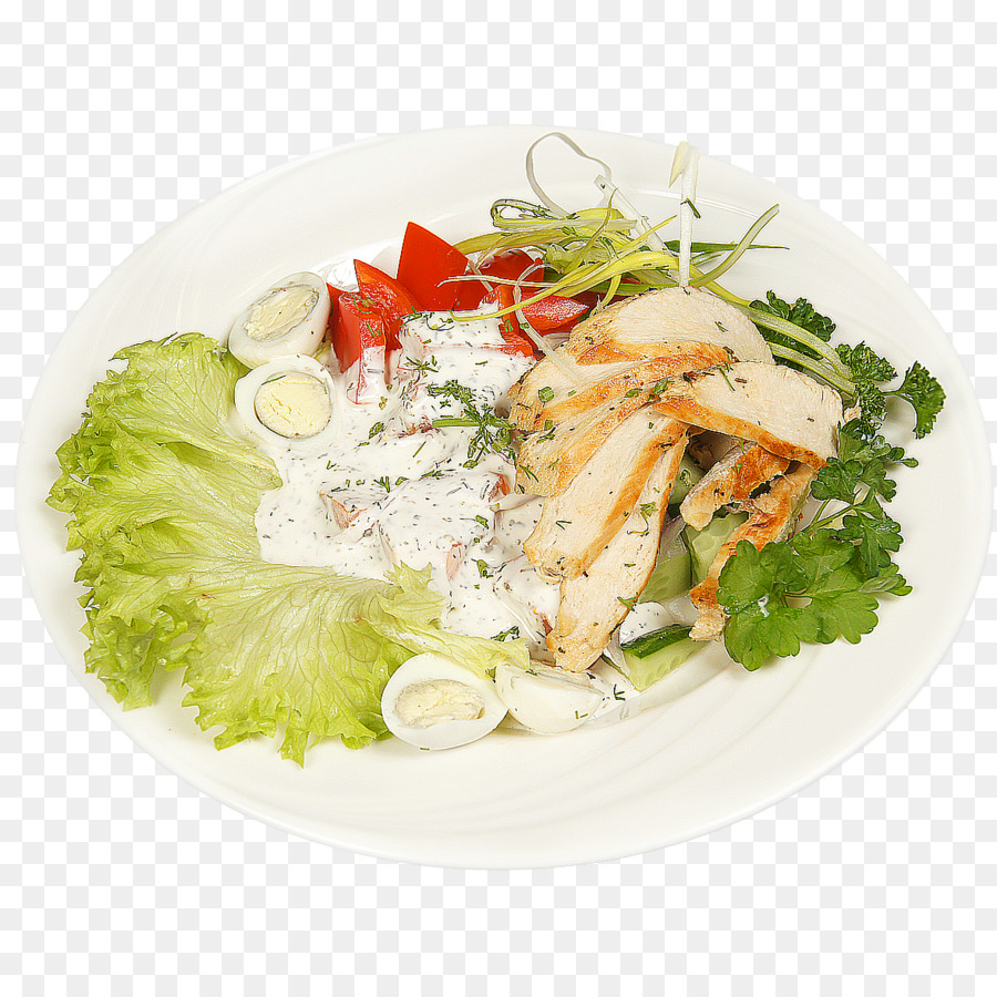 Nộm，Ensalada César PNG