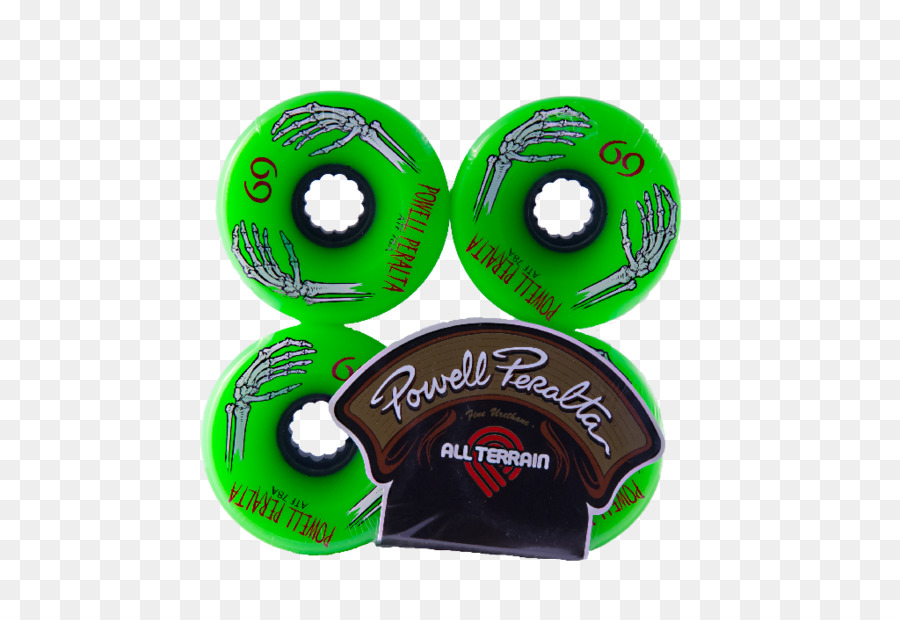 Powell Peralta，Rueda PNG