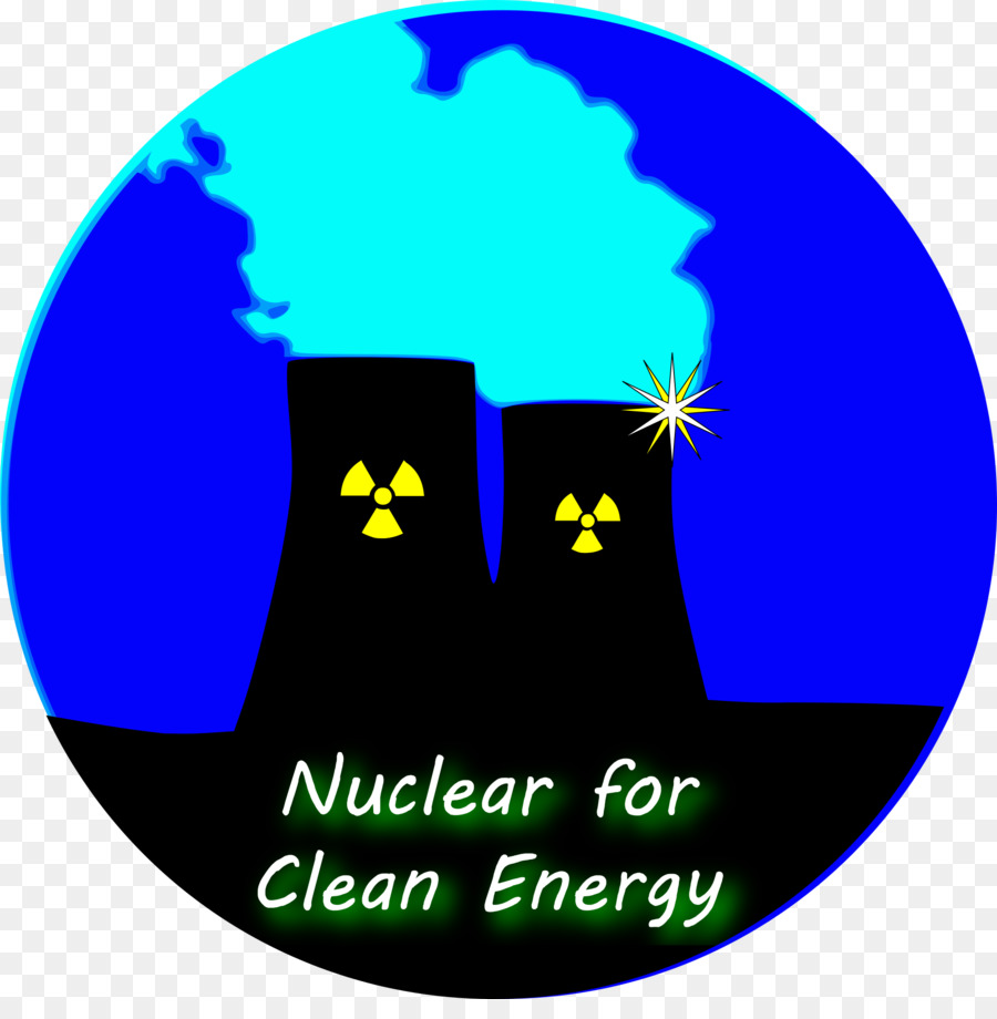 La Energía Nuclear，Planta De Energía Nuclear PNG